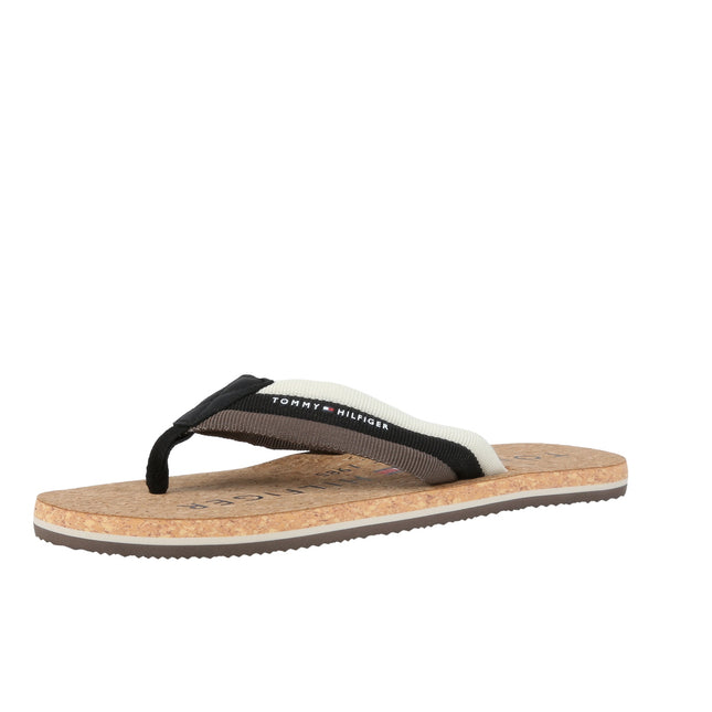 Hilfiger Cork Beach Sandl