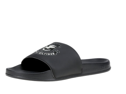 Hilfiger Crest Pool Slide