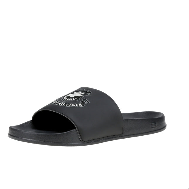 Hilfiger Crest Pool Slide
