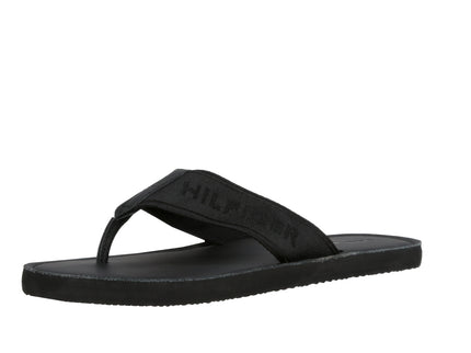 Hilfiger Leather Beach Sandal