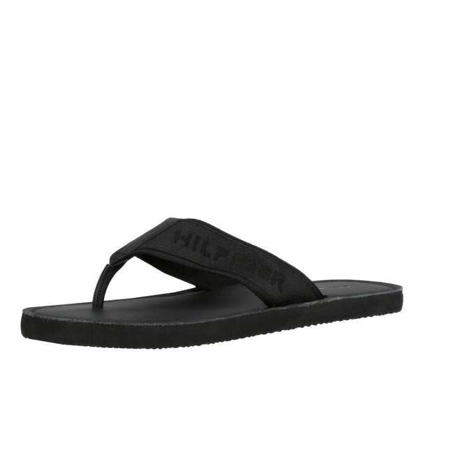 Hilfiger Leather Beach Sandal