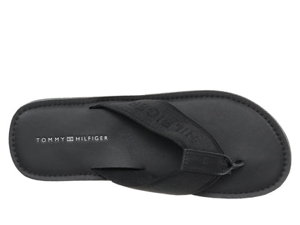Hilfiger Leather Beach Sandal