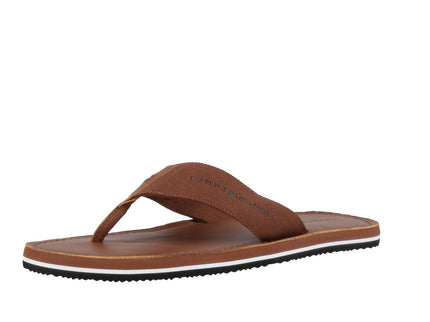 Hilfiger Leather Beach Sandal
