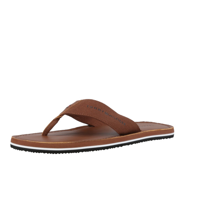 Hilfiger Leather Beach Sandal