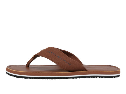 Hilfiger Leather Beach Sandal