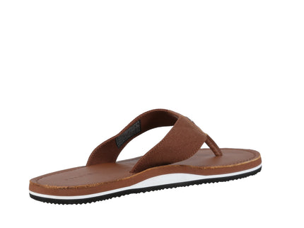 Hilfiger Leather Beach Sandal