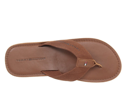 Hilfiger Leather Beach Sandal