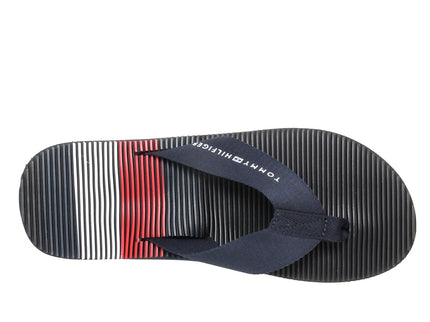 MASSAGE HILFIGER BEACH SANDAL