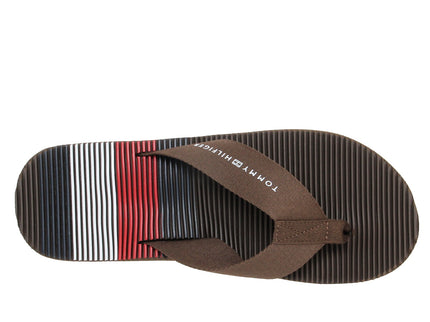 MASSAGE HILFIGER BEACH SANDAL