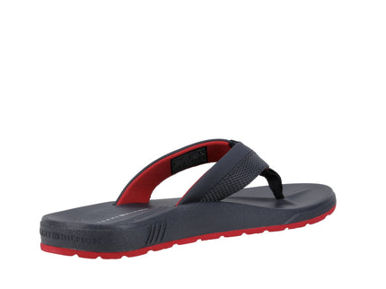 Molded Hilfiger Beach Sandal