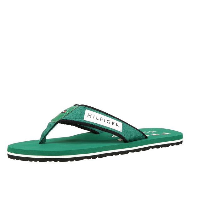 Patch Hilfiger Beach Sandal