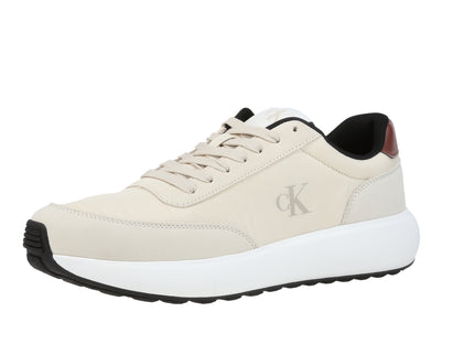 Athleisure Runner Laceup Mix