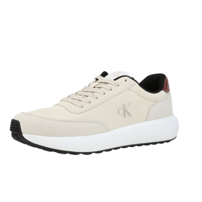 Athleisure Runner Laceup Mix