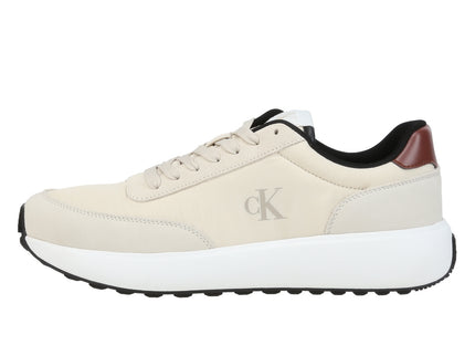 Athleisure Runner Laceup Mix