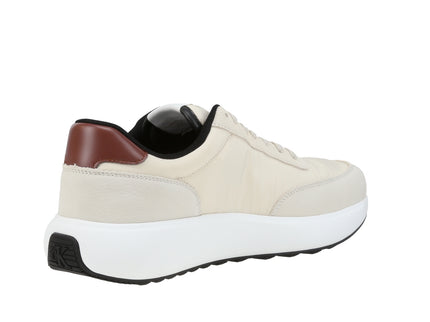 Athleisure Runner Laceup Mix