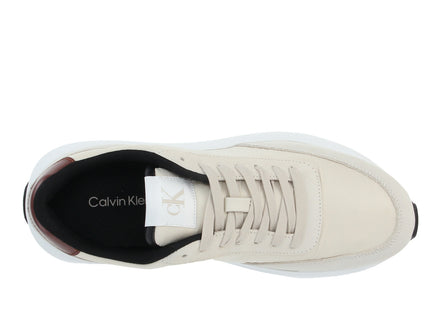 Athleisure Runner Laceup Mix