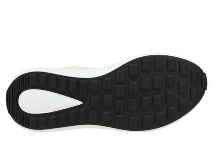 Athleisure Runner Laceup Mix