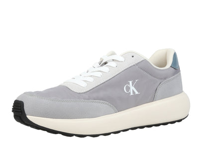 Athleisure Runner Laceup Mix