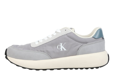 Athleisure Runner Laceup Mix