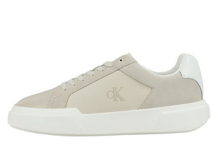 Chunky Cupsole Laceup Cv Mix