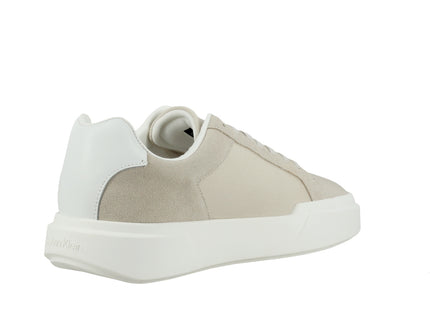 Chunky Cupsole Laceup Cv Mix