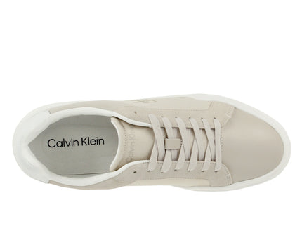 Chunky Cupsole Laceup Cv Mix