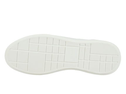Chunky Cupsole Laceup Cv Mix