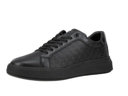 Chunky Low Top Lace Up Mono