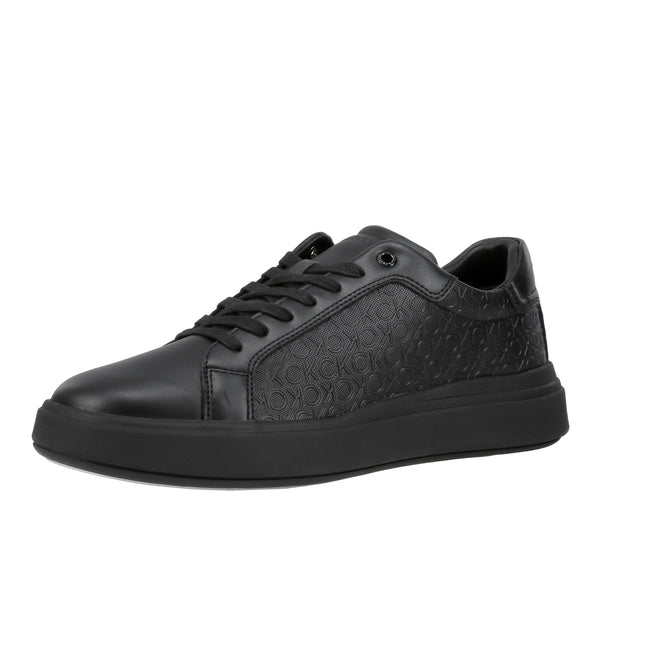 Chunky Low Top Lace Up Mono