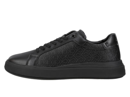 Chunky Low Top Lace Up Mono