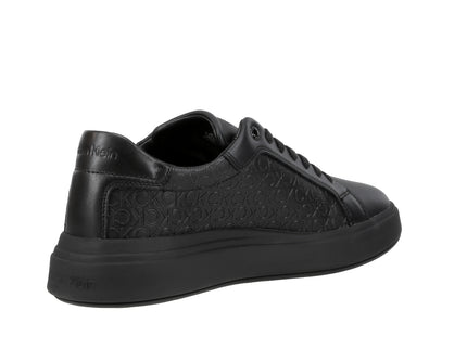 Chunky Low Top Lace Up Mono