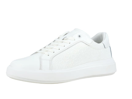 Chunky Low Top Lace Up Mono
