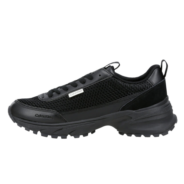 Hike Runner Laceup Mesh