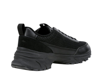 Hike Runner Laceup Mesh