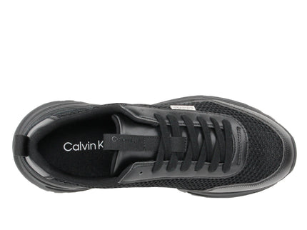 Hike Runner Laceup Mesh