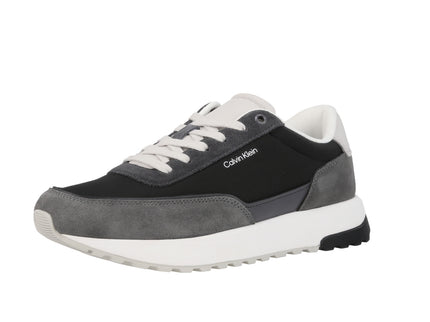 Low Top Lace Up Repreve Mix