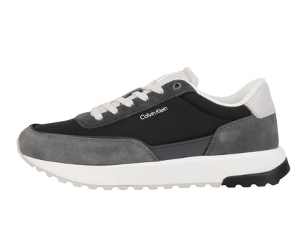 Low Top Lace Up Repreve Mix