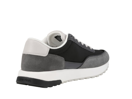 Low Top Lace Up Repreve Mix