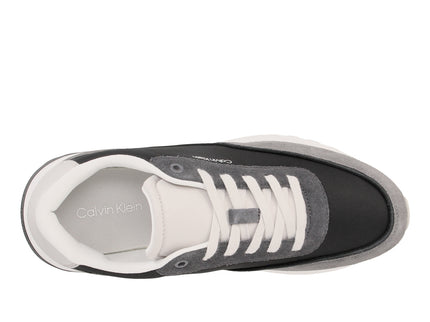 Low Top Lace Up Repreve Mix