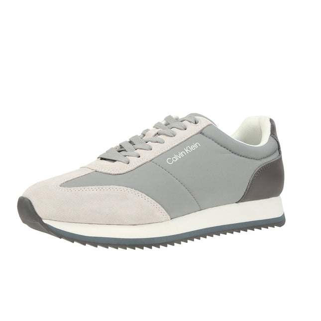 Low Top Lace Up Repreve Mix