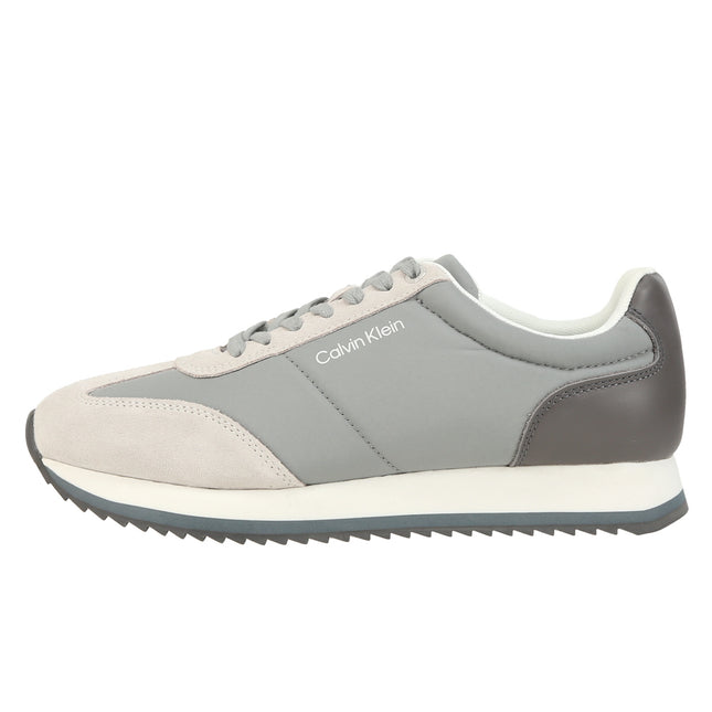 Low Top Lace Up Repreve Mix