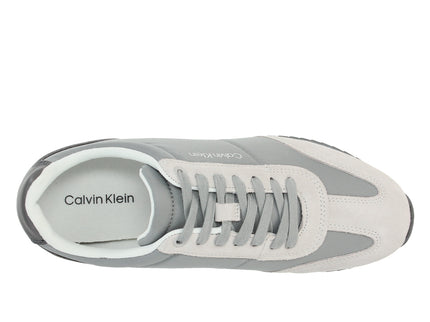 Low Top Lace Up Repreve Mix