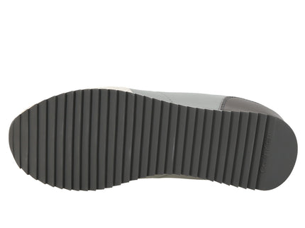 Low Top Lace Up Repreve Mix