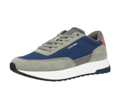 Low Top Lace Up Repreve Mix