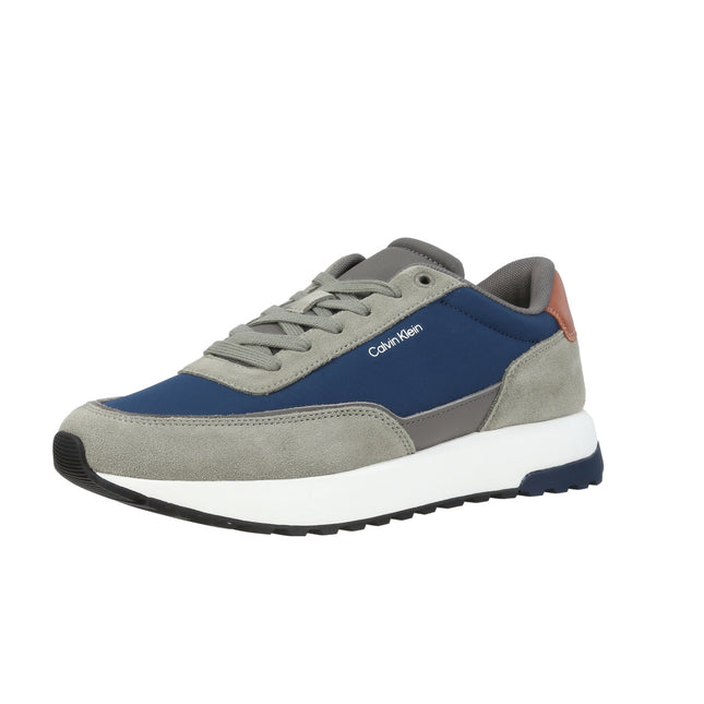 Low Top Lace Up Repreve Mix