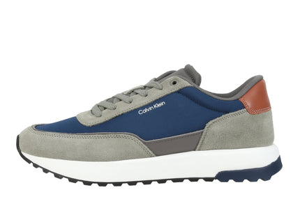 Low Top Lace Up Repreve Mix