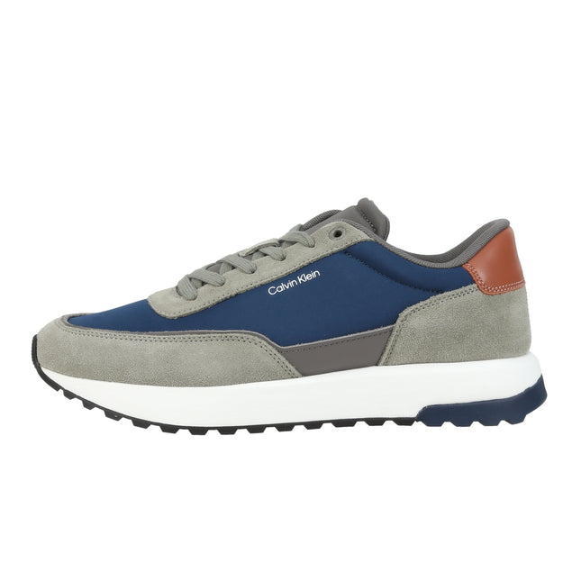 Low Top Lace Up Repreve Mix