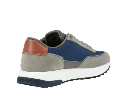 Low Top Lace Up Repreve Mix