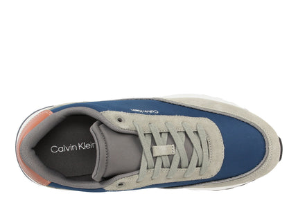 Low Top Lace Up Repreve Mix