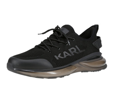 Germain Side Logo Knit Runner